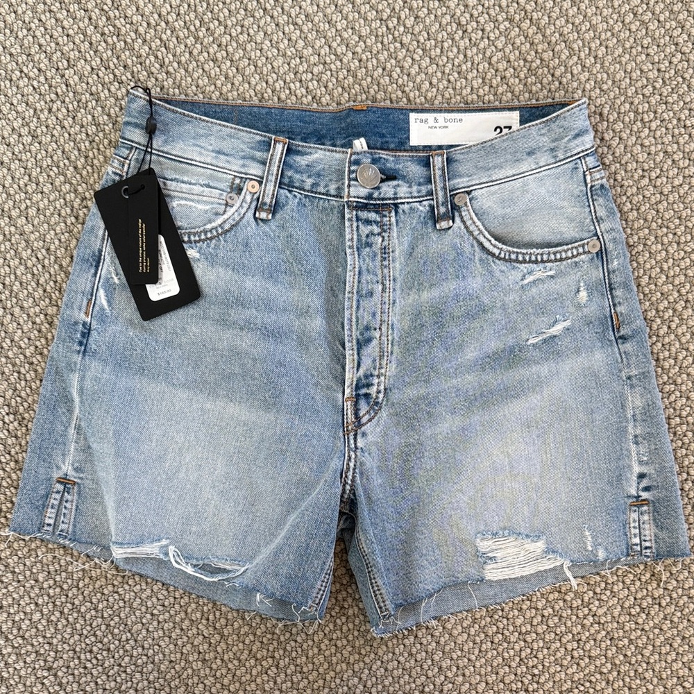 Rag & Bone Vintage Cut off Shorts